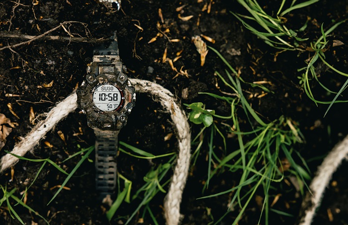ساعت g shock