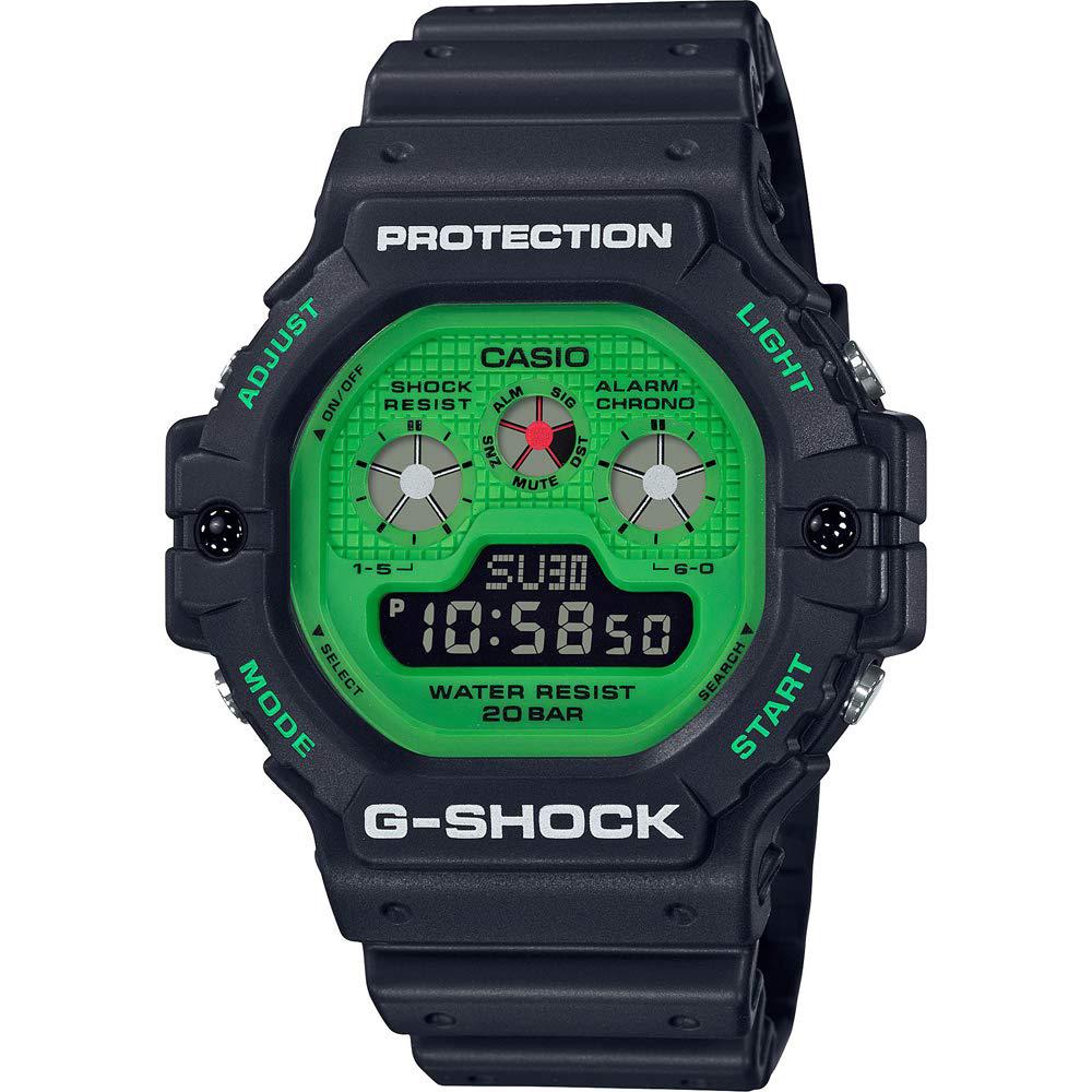 ساعت مچی کاسیو مدل DW-5900RS-1DR