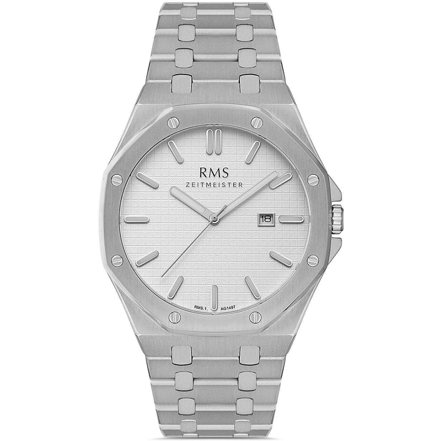 ساعت مچی آر ام اس مدل RMS.1.AG1497.01