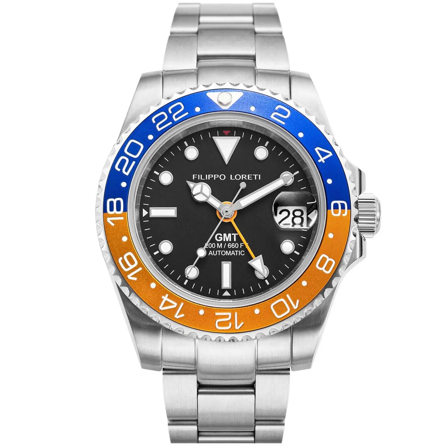 ساعت مچی فیلیپو لورتی مدل FL01096