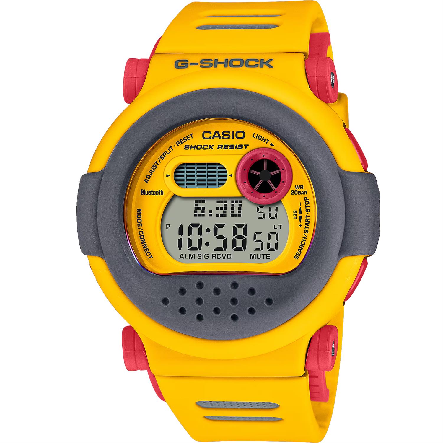 ساعت مچی کاسیو مدل G-B001MVE-9DR