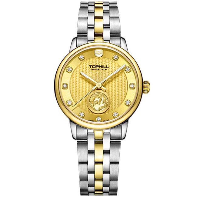 ساعت مچی تاپ هیل مدل TU011L.S6938