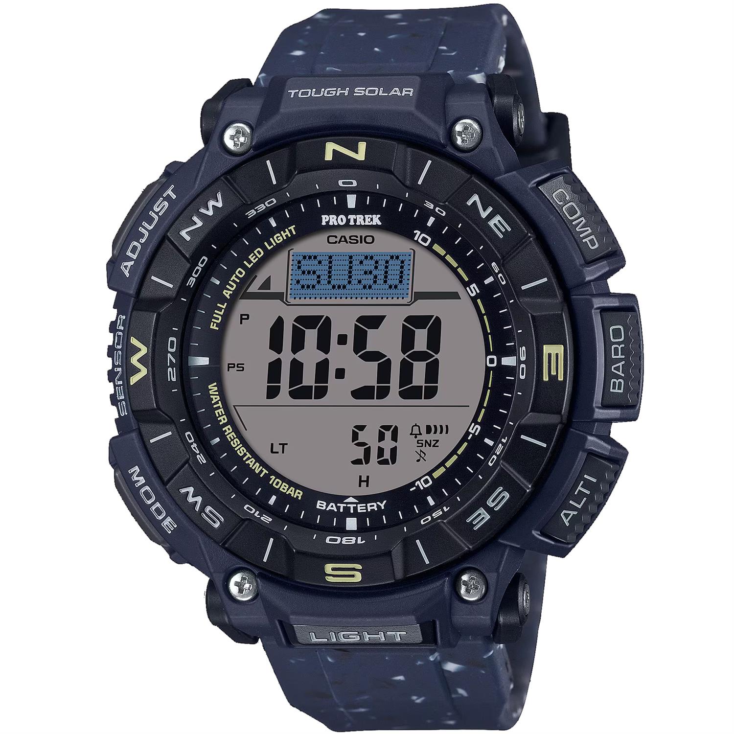 ساعت مچی کاسیو مدل PRG-340SC-2DR