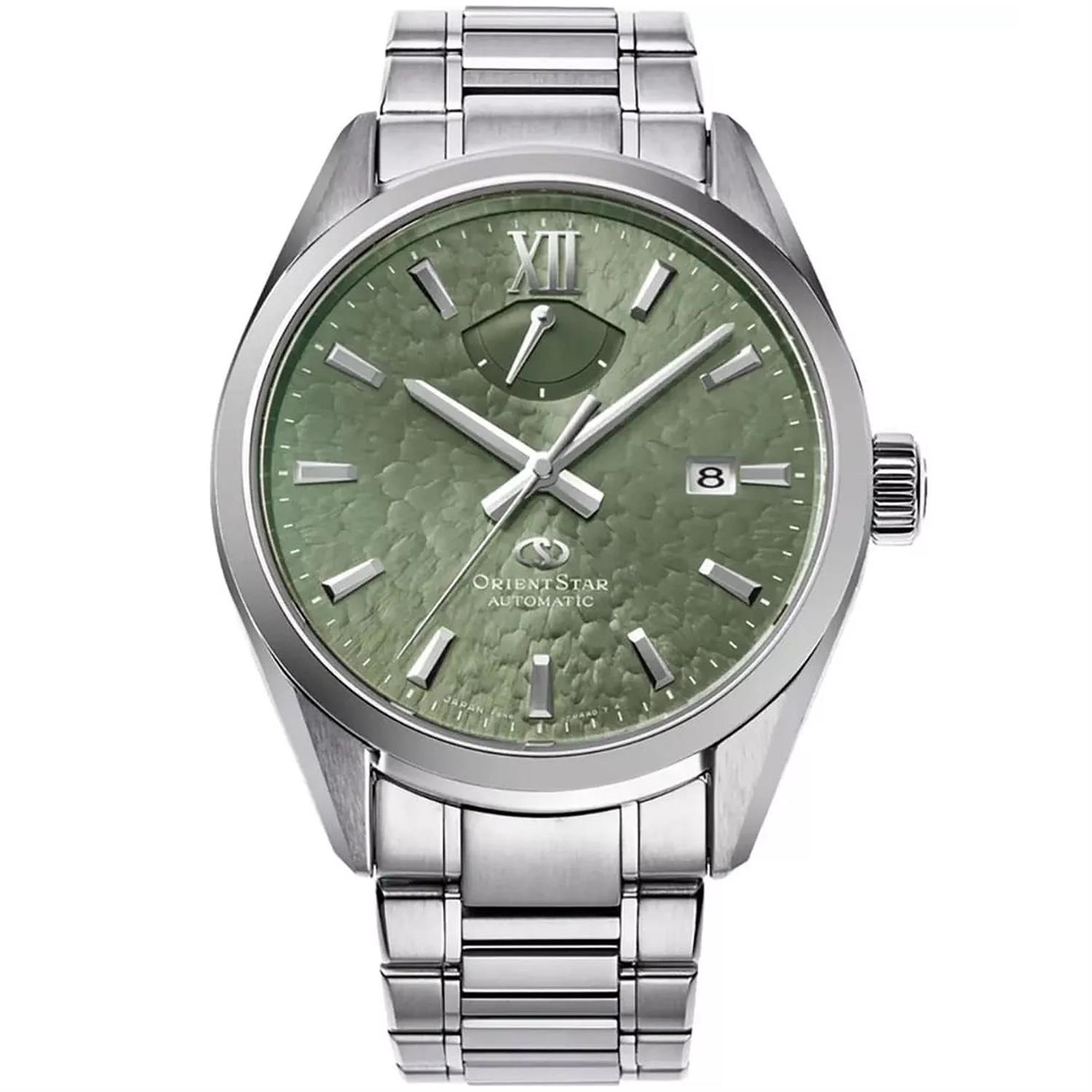 ساعت مچی اورینت مدل RE-BX0006E00B