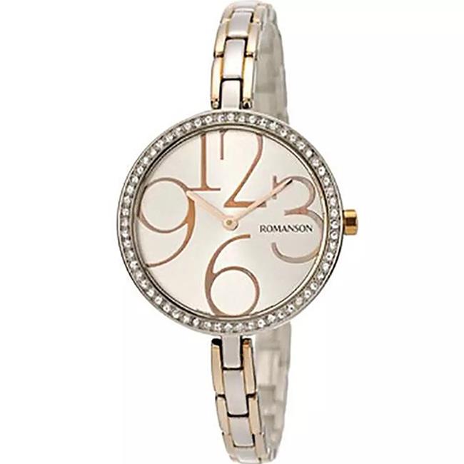 ساعت مچی رومانسون مدل RM7283TL1JAS6R-W