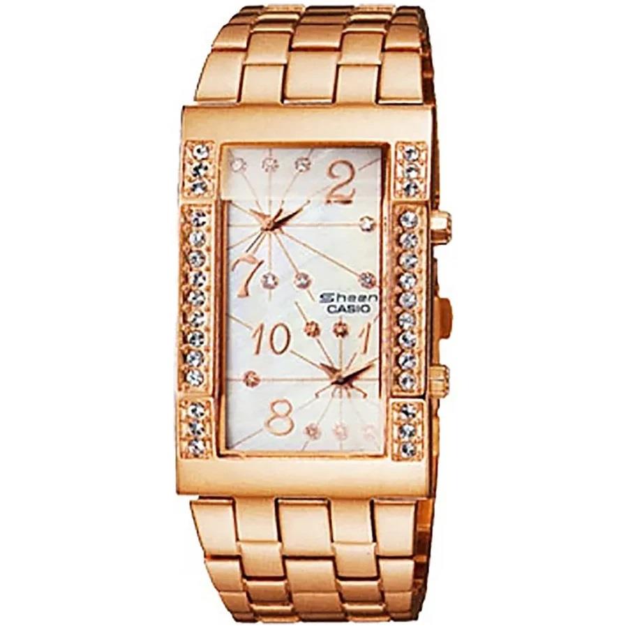 ساعت مچی کاسیو مدل SHN-4018GD-7