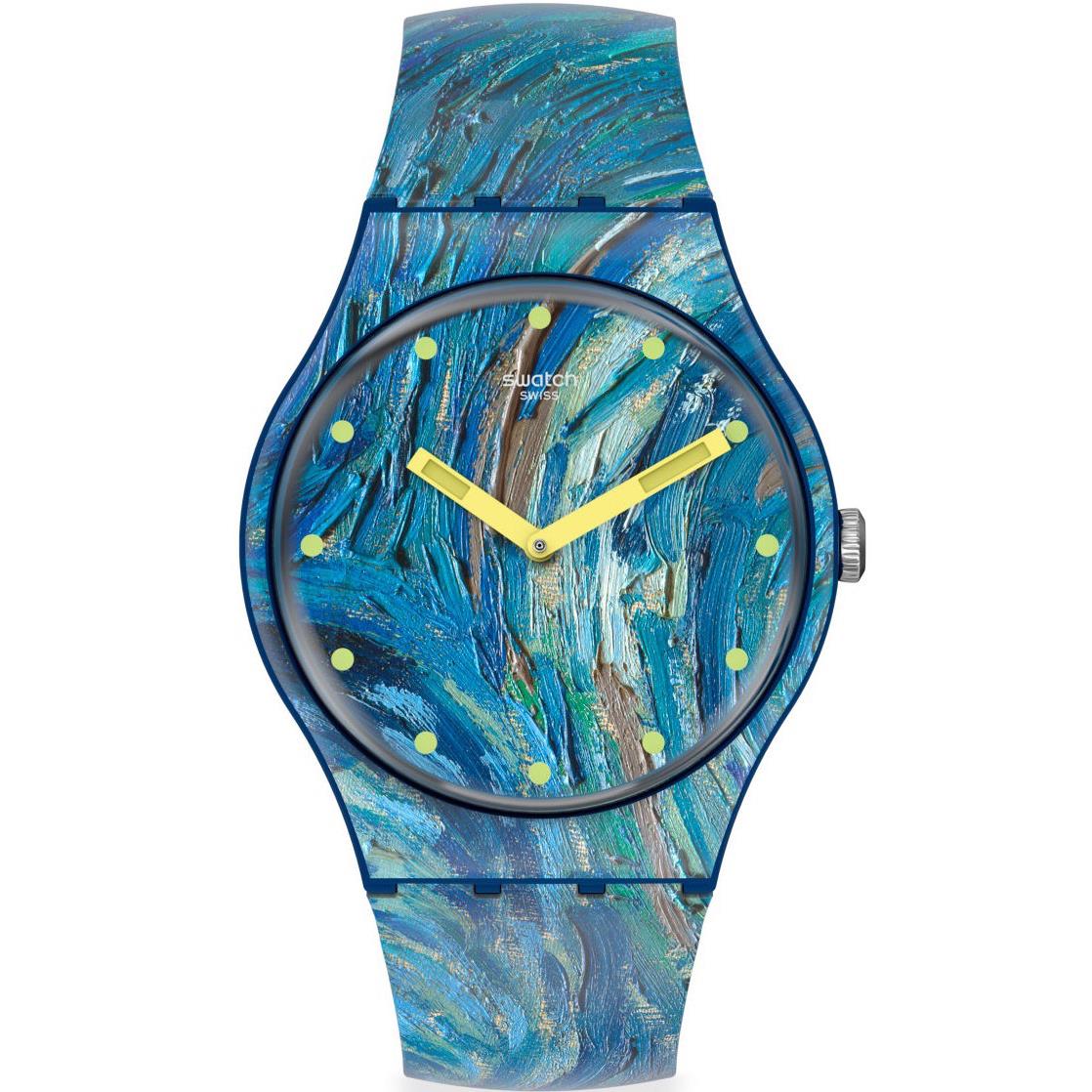 ساعت مچی سواچ مدل SUOZ335