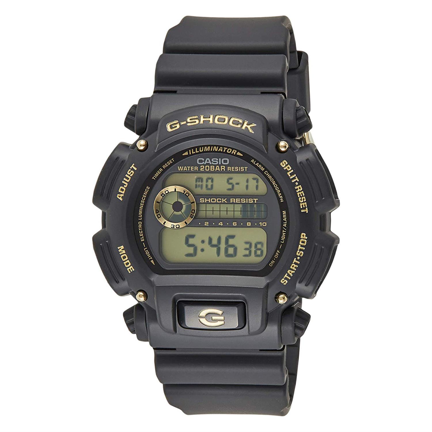 ساعت مچی کاسیو مدل DW-9052GBX-1A9DR