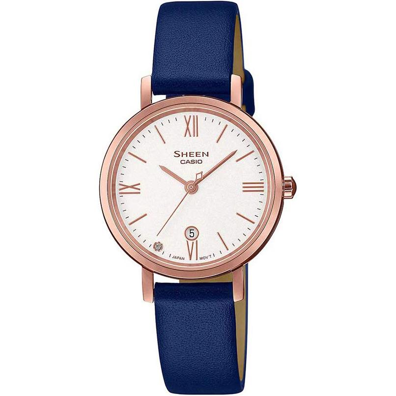 ساعت مچی کاسیو مدل SHE-4540CGL-7AUDF