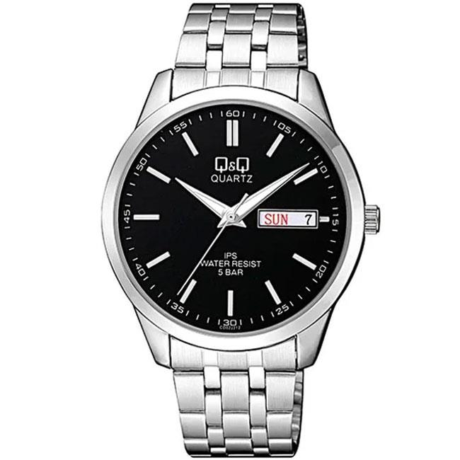 ساعت مچی کیو اند کیو مدل CD02-212