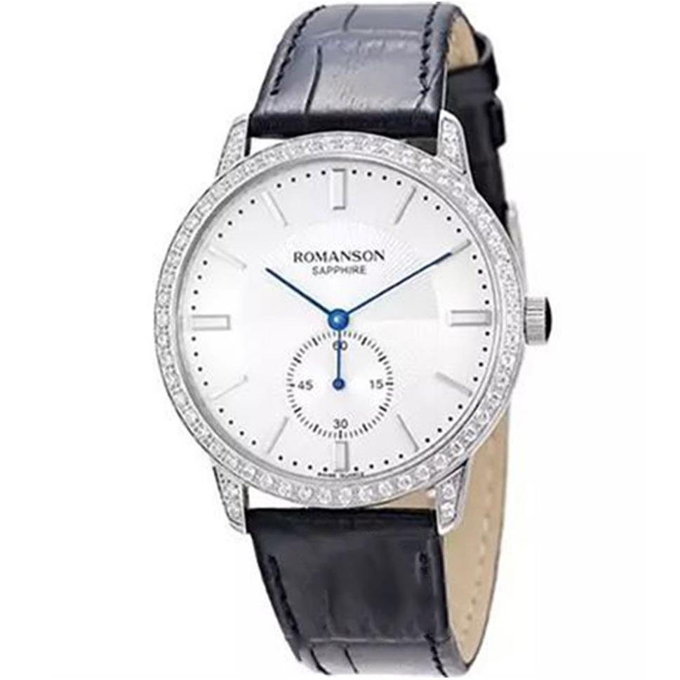 ساعت مچی رومانسون مدل TL6A22QMBWASR3-W