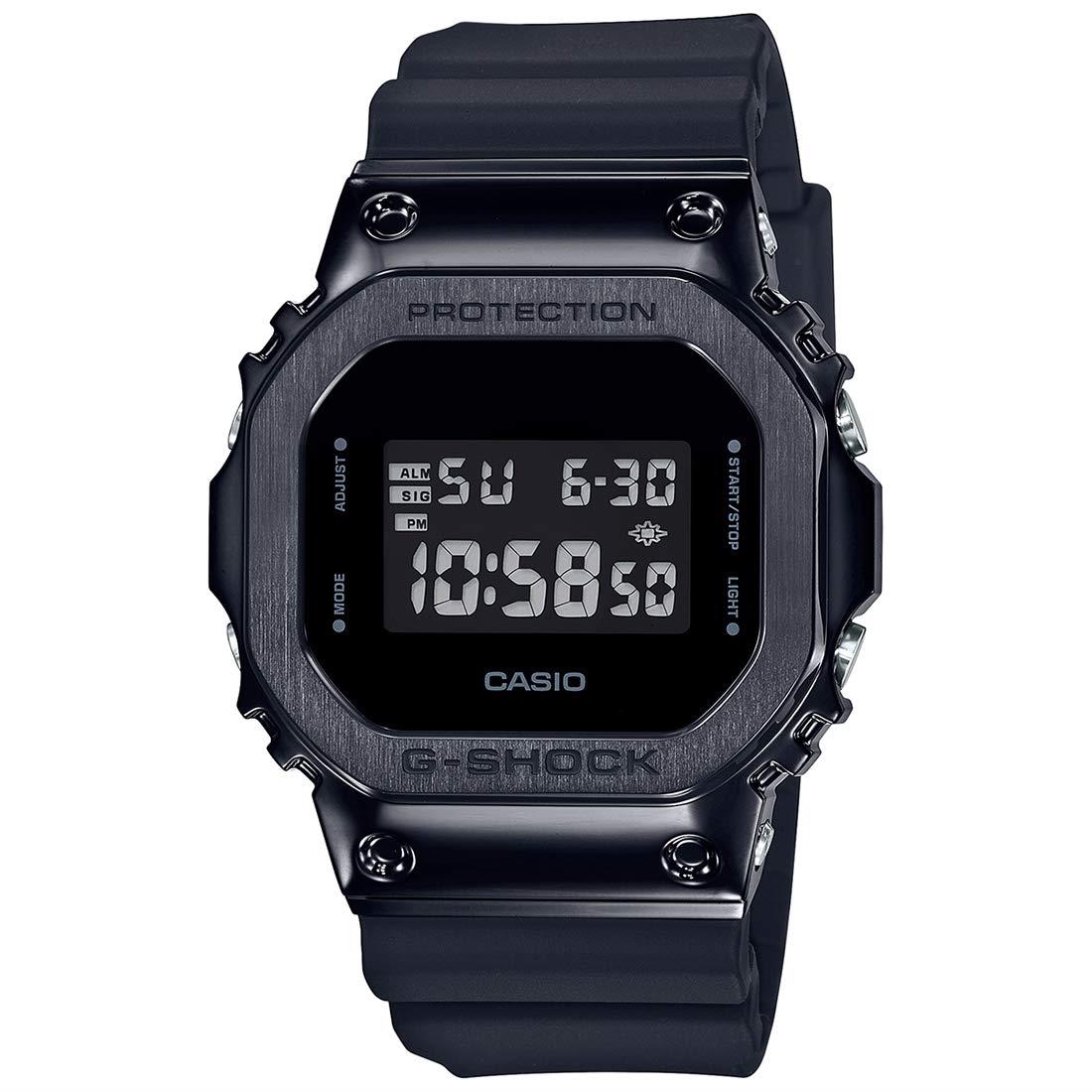 ساعت مچی کاسیو مدل GM-5600B-1DR