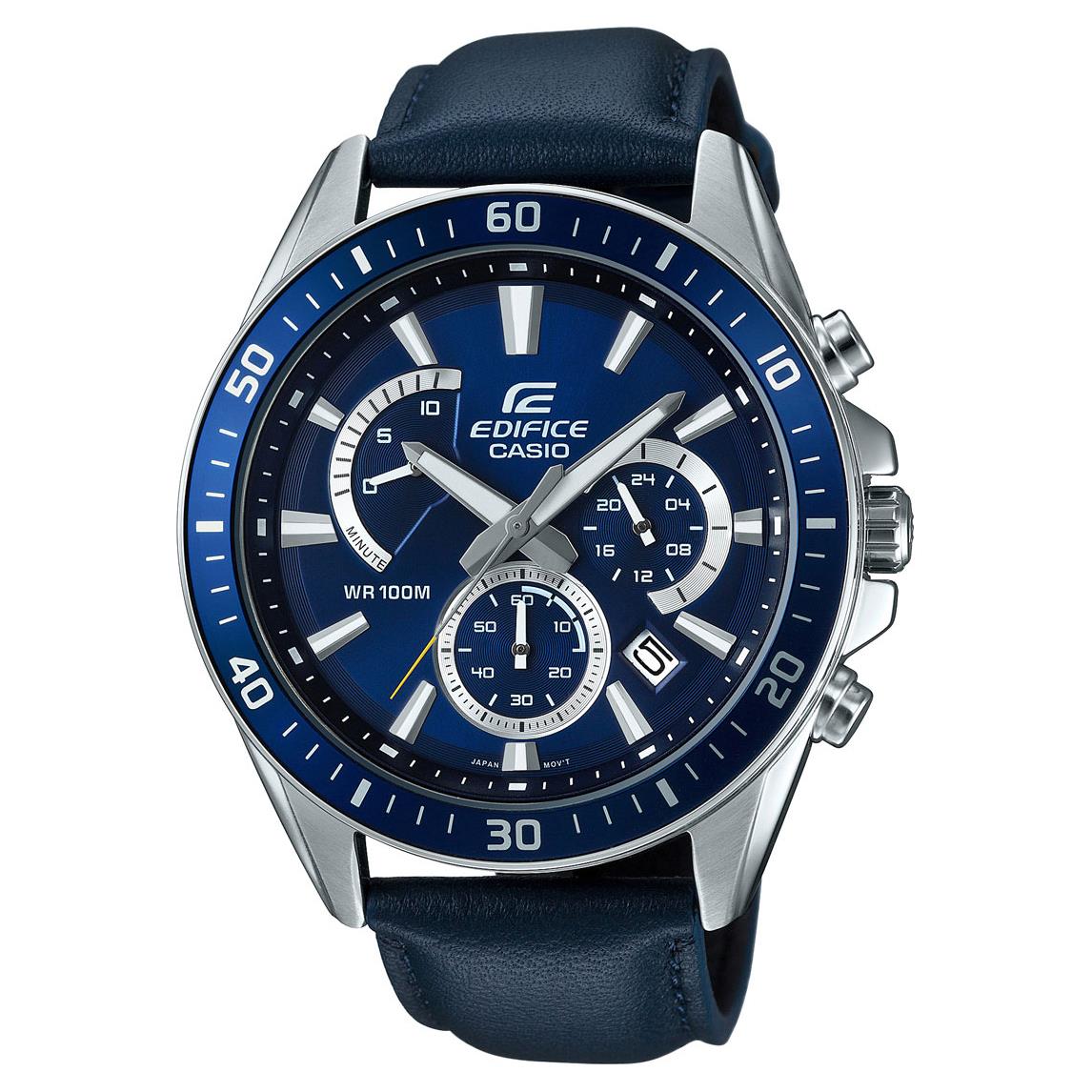 ساعت مچی کاسیو مدل EFR-552L-2AVUDF