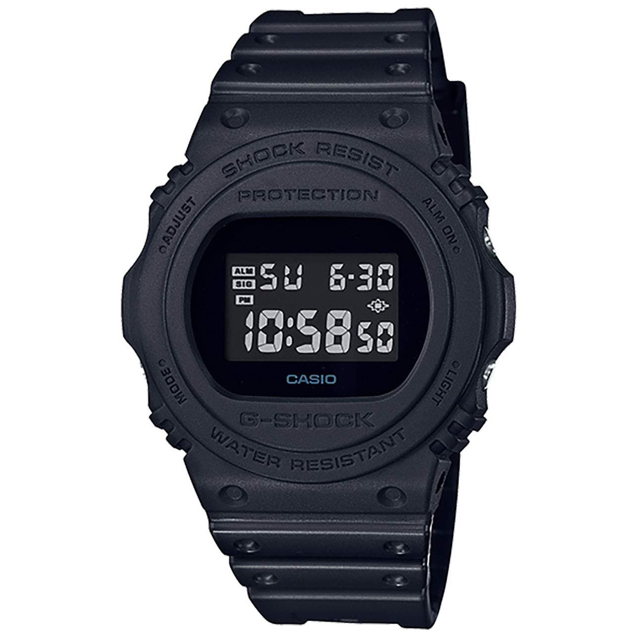 ساعت مچی کاسیو مدل DW-5750E-1BDR