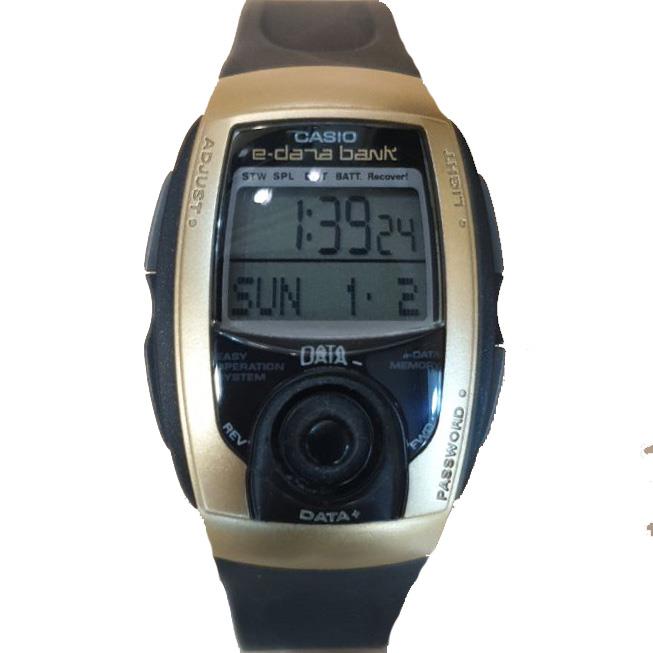 ساعت مچی کاسیو مدل EDB-201DG-1