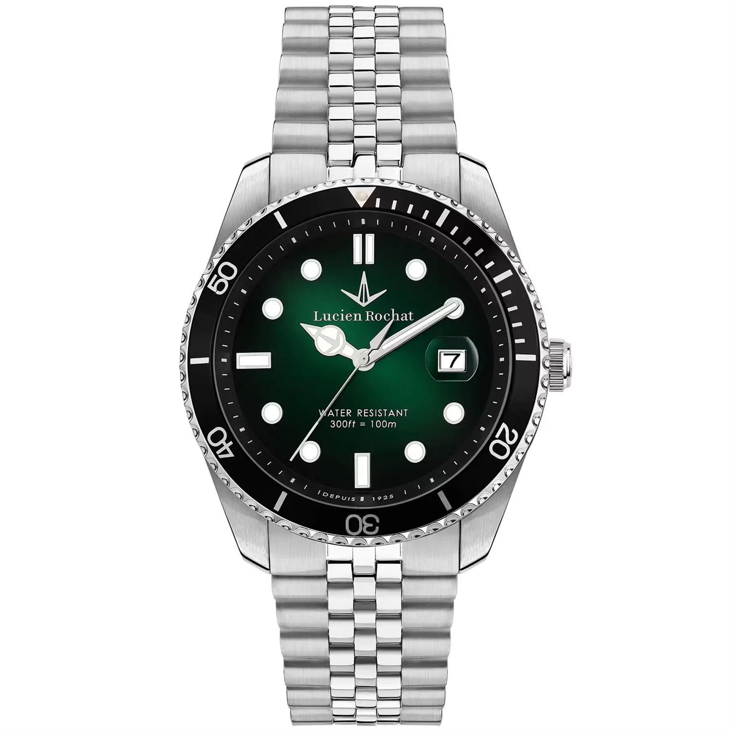 ساعت مچی لوسین روشا مدل R0453117003