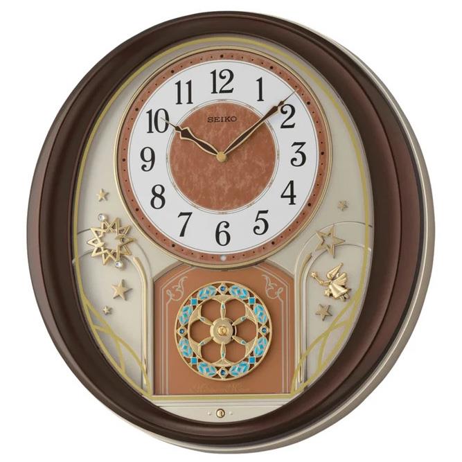 ساعت دیواری سیکو مدل QXM357B
