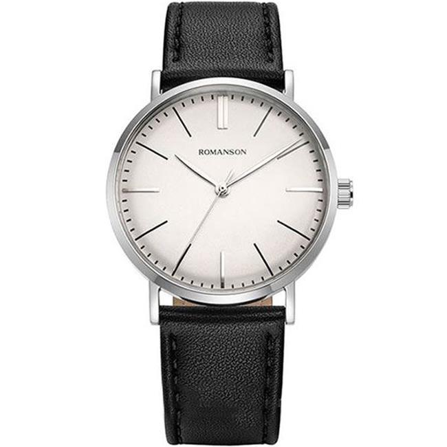 ساعت مچی رومانسون مدل TL5BS001MMBWA12W-W
