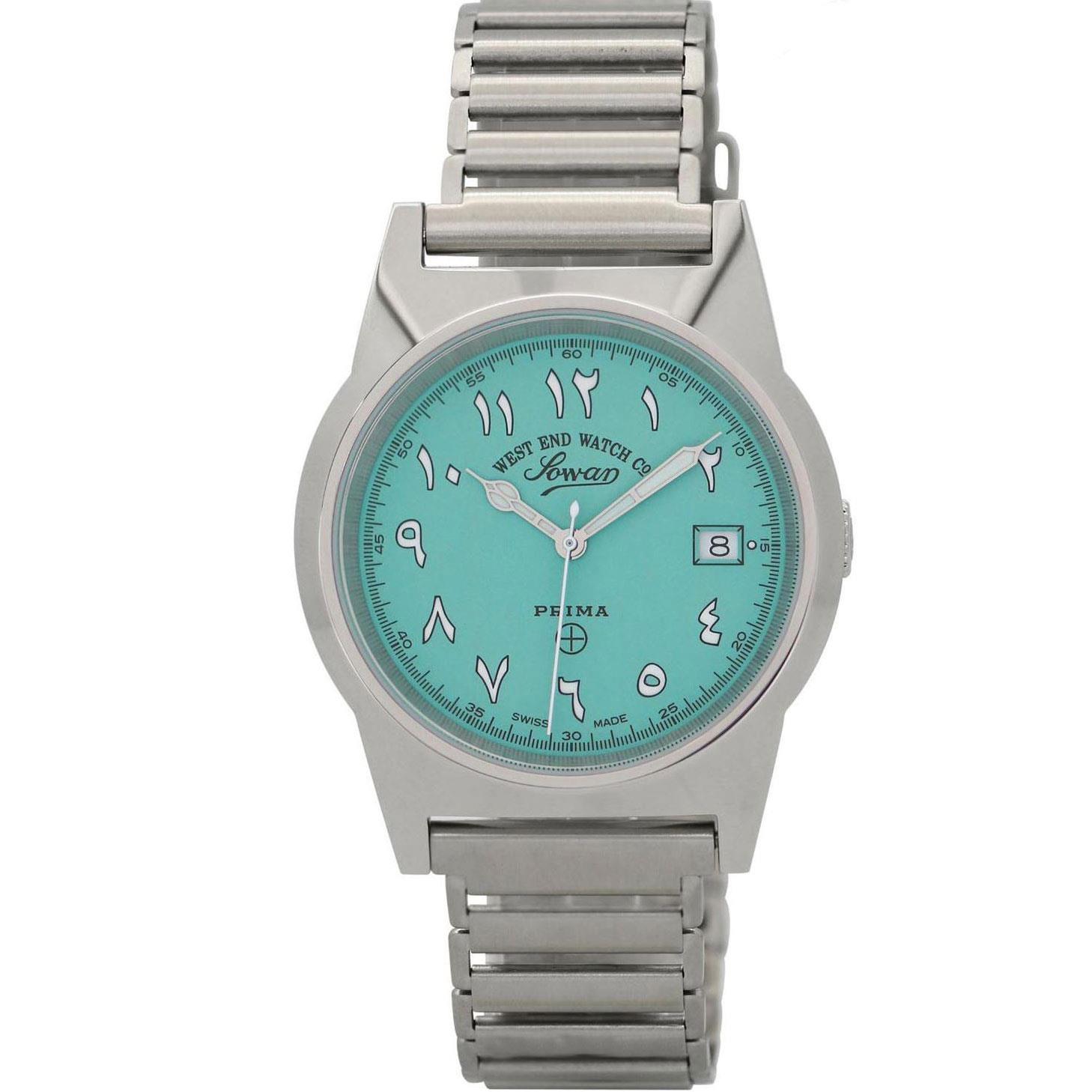 ساعت مچی وست اند واچ مدل 10W6841.10.3377W-LUM