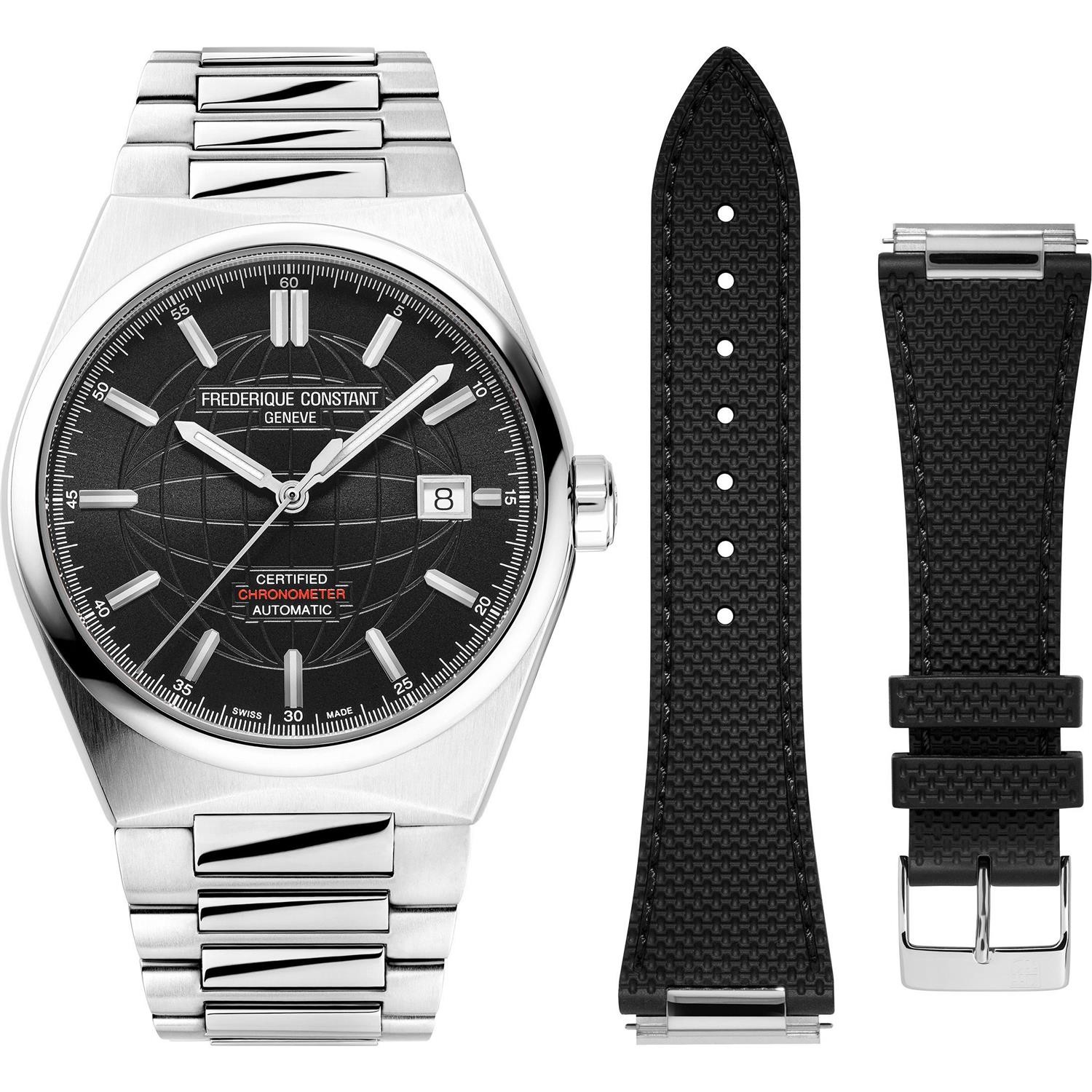 ساعت مچی فردریک کنستانت مدل FC-303B3NH6B