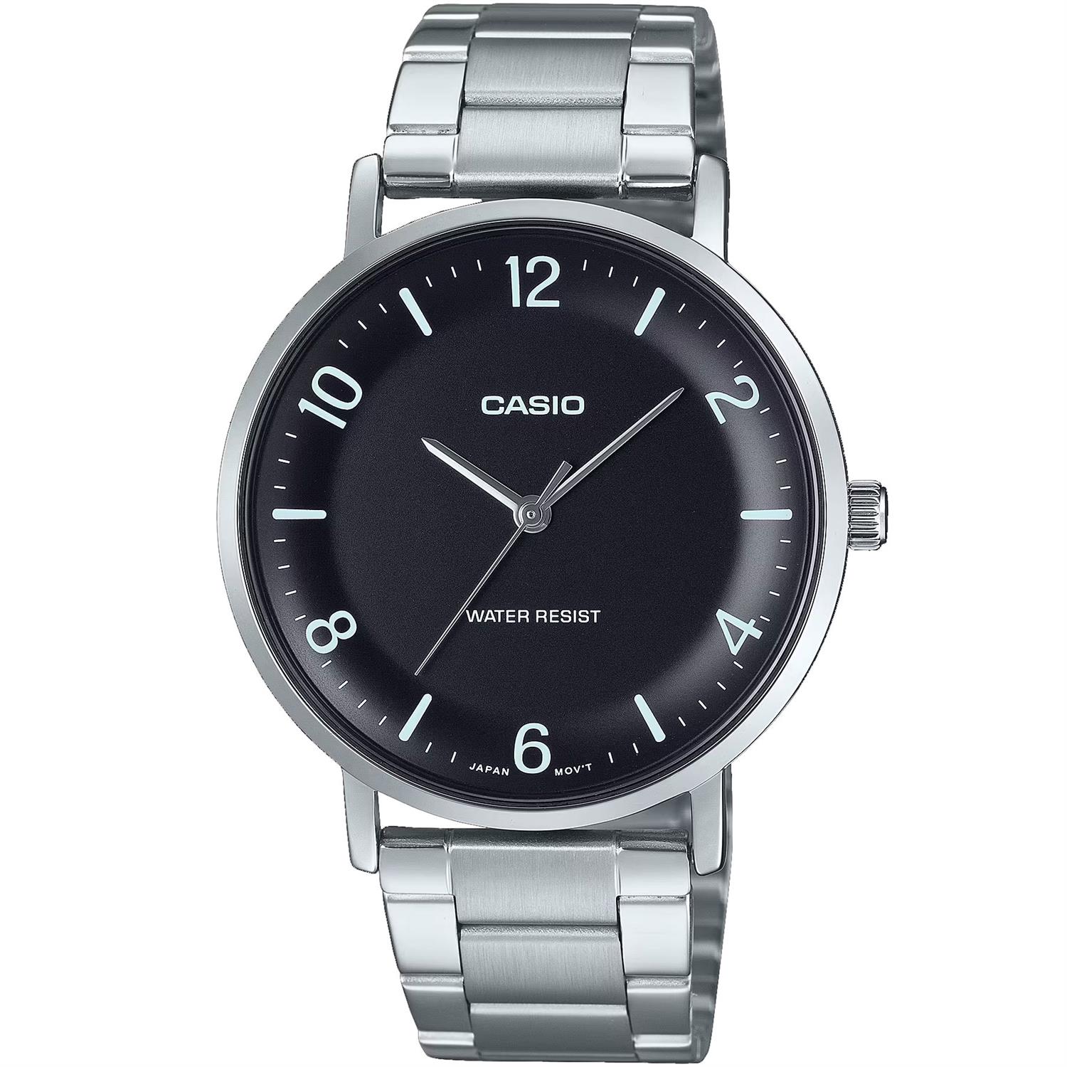 ساعت مچی کاسیو مدل MTP-VT03D-1BDF