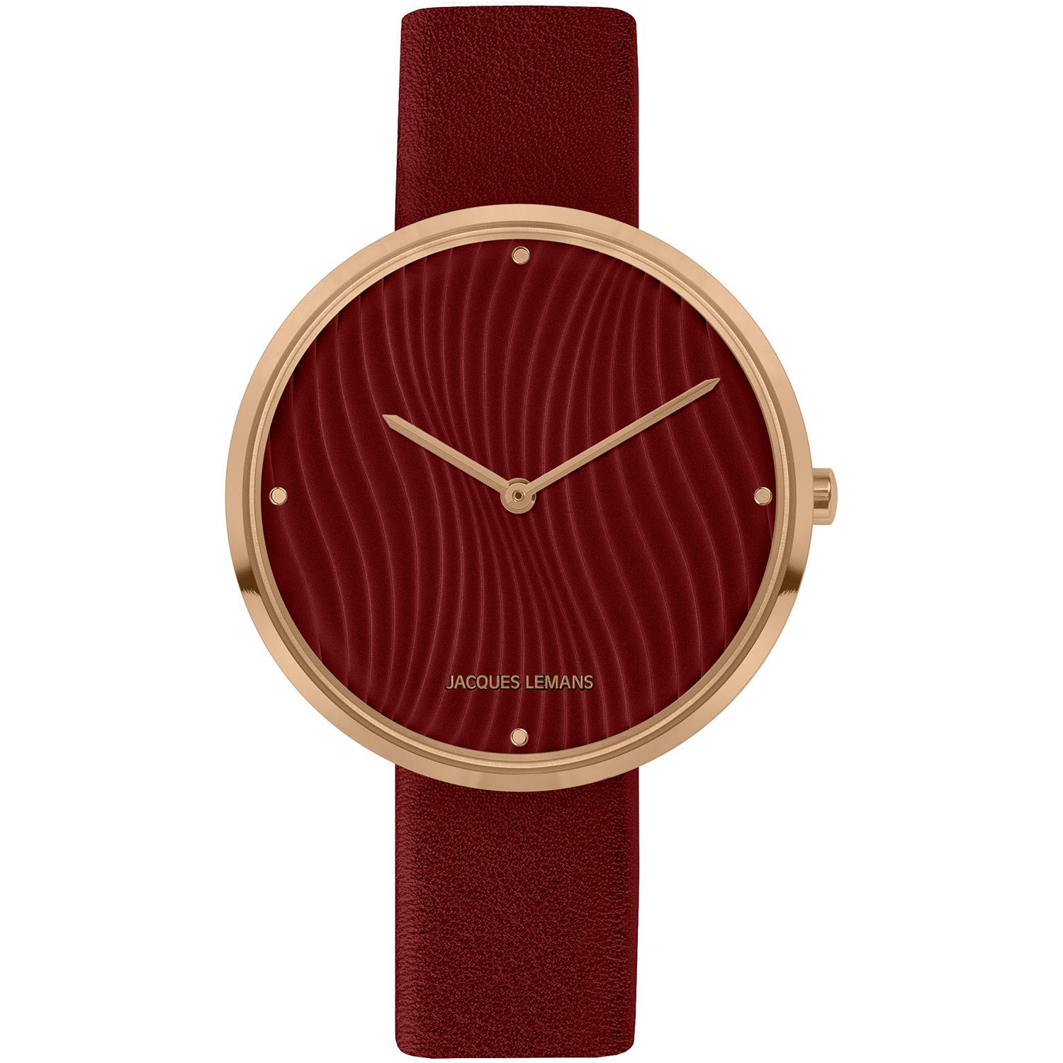 ساعت مچی ژاک لمن مدل 1-2093L