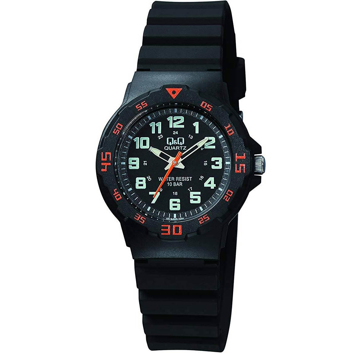 ساعت مچی کیو اند کیو مدل VR19-008