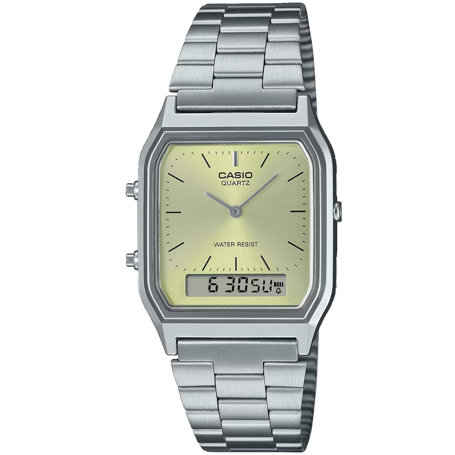 ساعت مچی کاسیو مدل AQ-230A-9AMQYDF