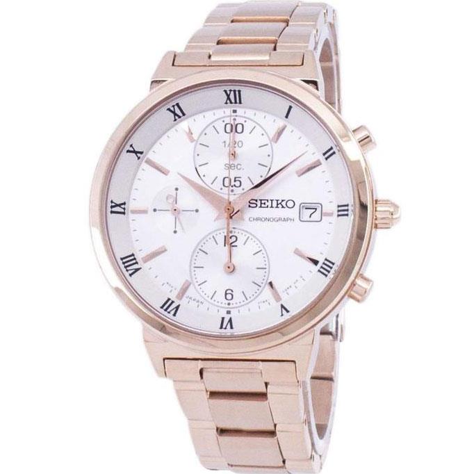 ساعت مچی سیکو مدل SNDV34P1