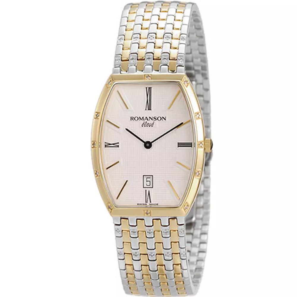ساعت مچی رومانسون EM9250UM1CAS1B-W