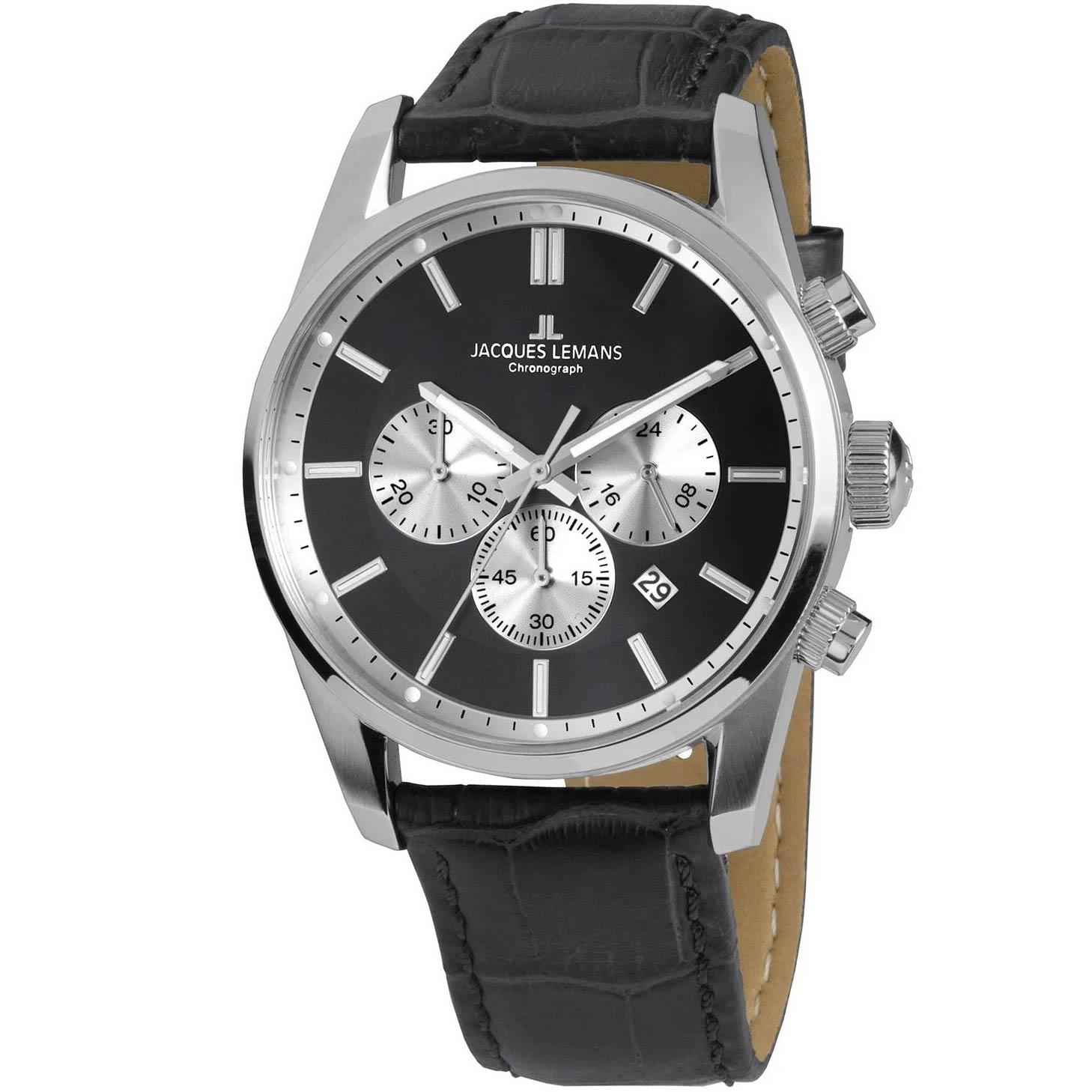 ساعت مچی ژاک لمن مدل 42-6.1A