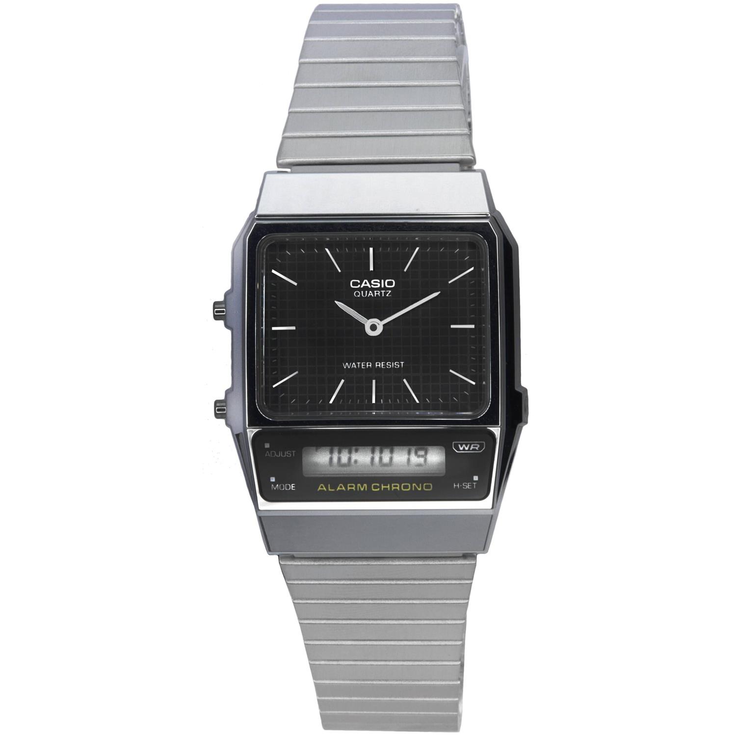 ساعت مچی کاسیو مدل AQ-800E-1ADF