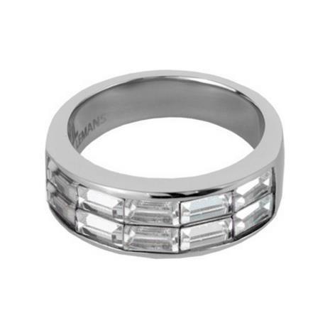 انگشتر استیل ژاک لمن کد S-R53B56