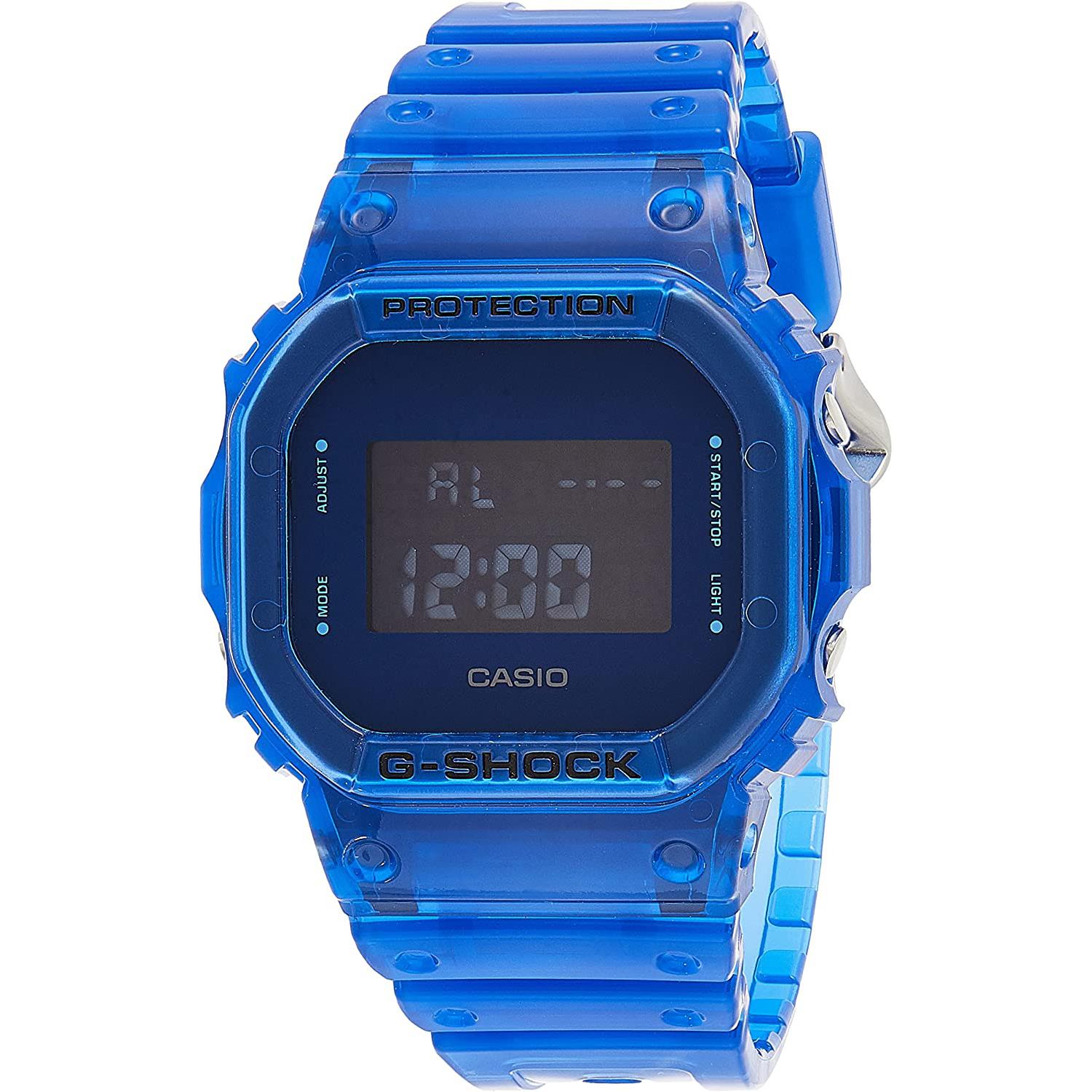 ساعت مچی کاسیو مدل DW-5600SB-2DR