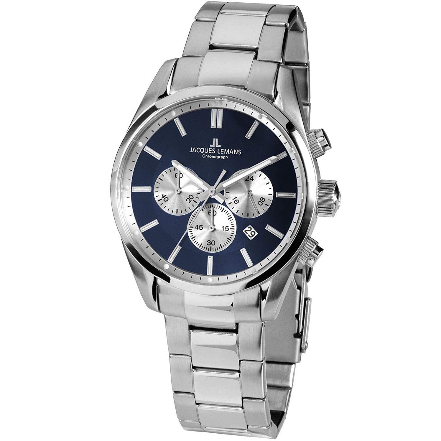 ساعت مچی ژاک لمن مدل 42-6.1F