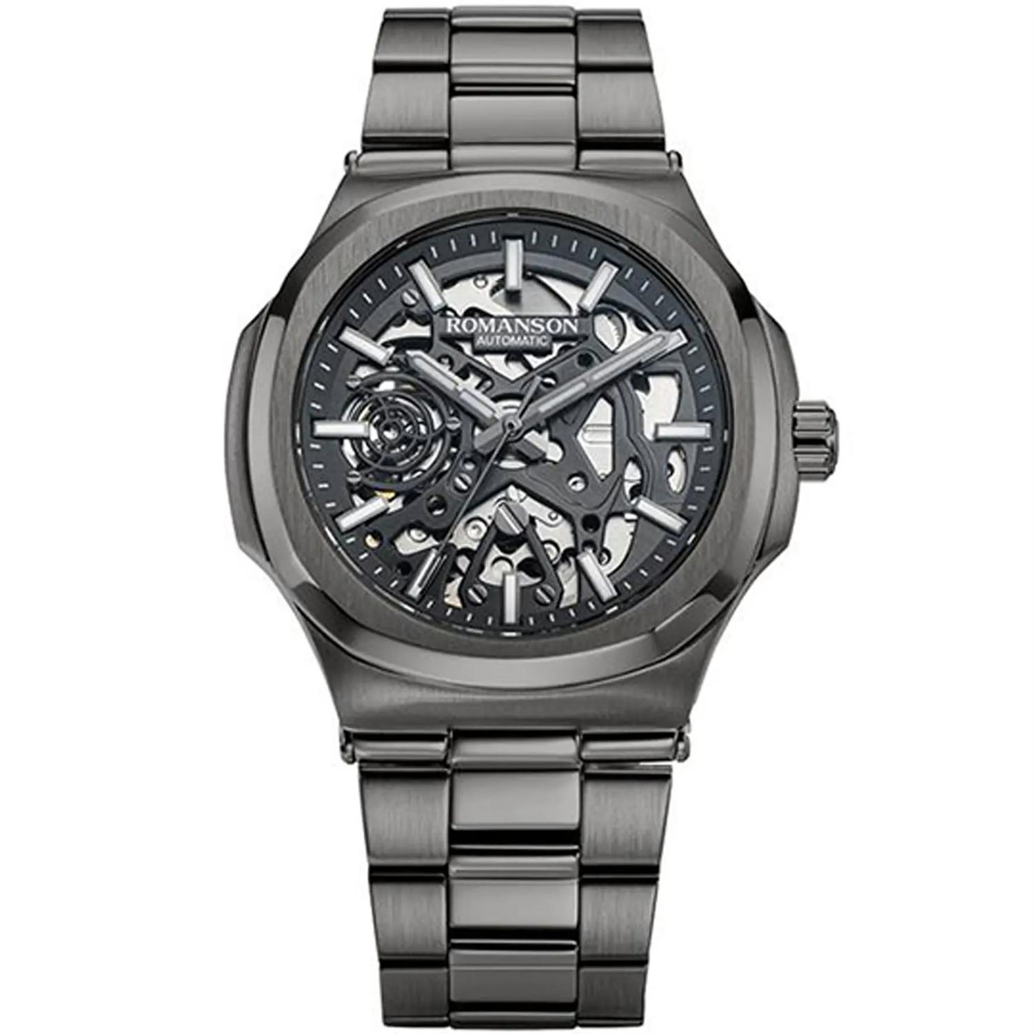 ساعت مچی رومانسون مدل TM5BS004OMYEAA4A-GREY