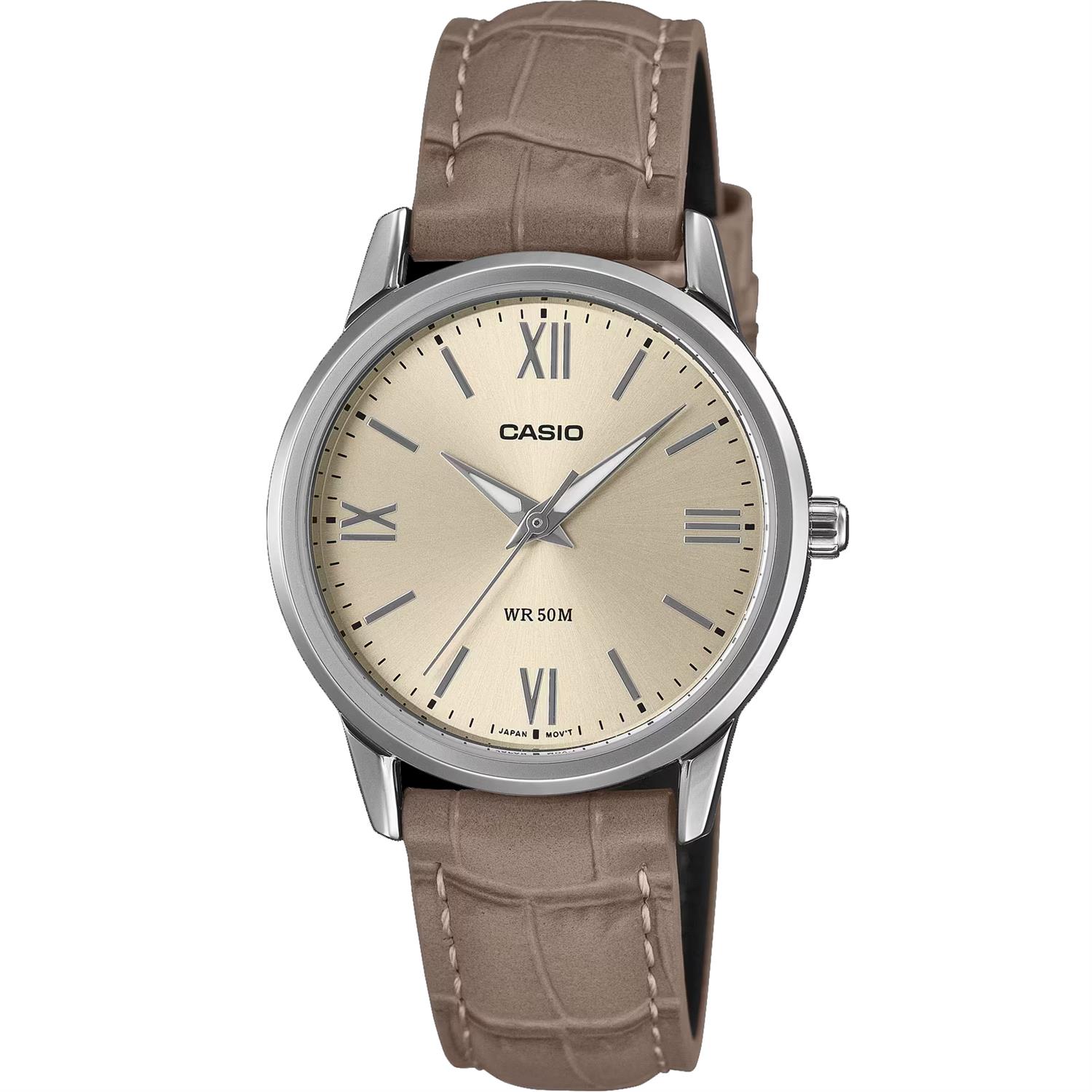 ساعت مچی کاسیو مدل LTP-1303LL-7A