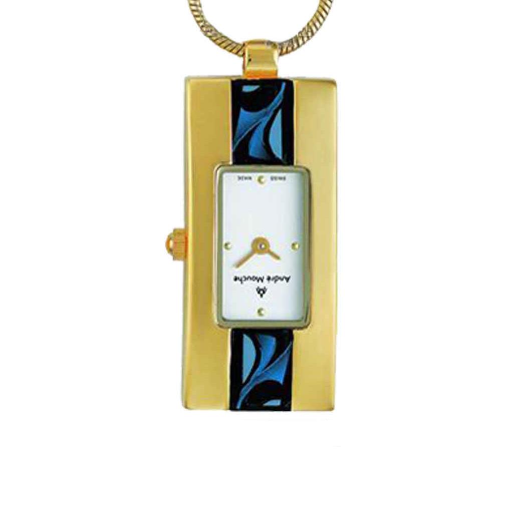 ساعت گردنی زنانه آندره موشه کد 560-04071