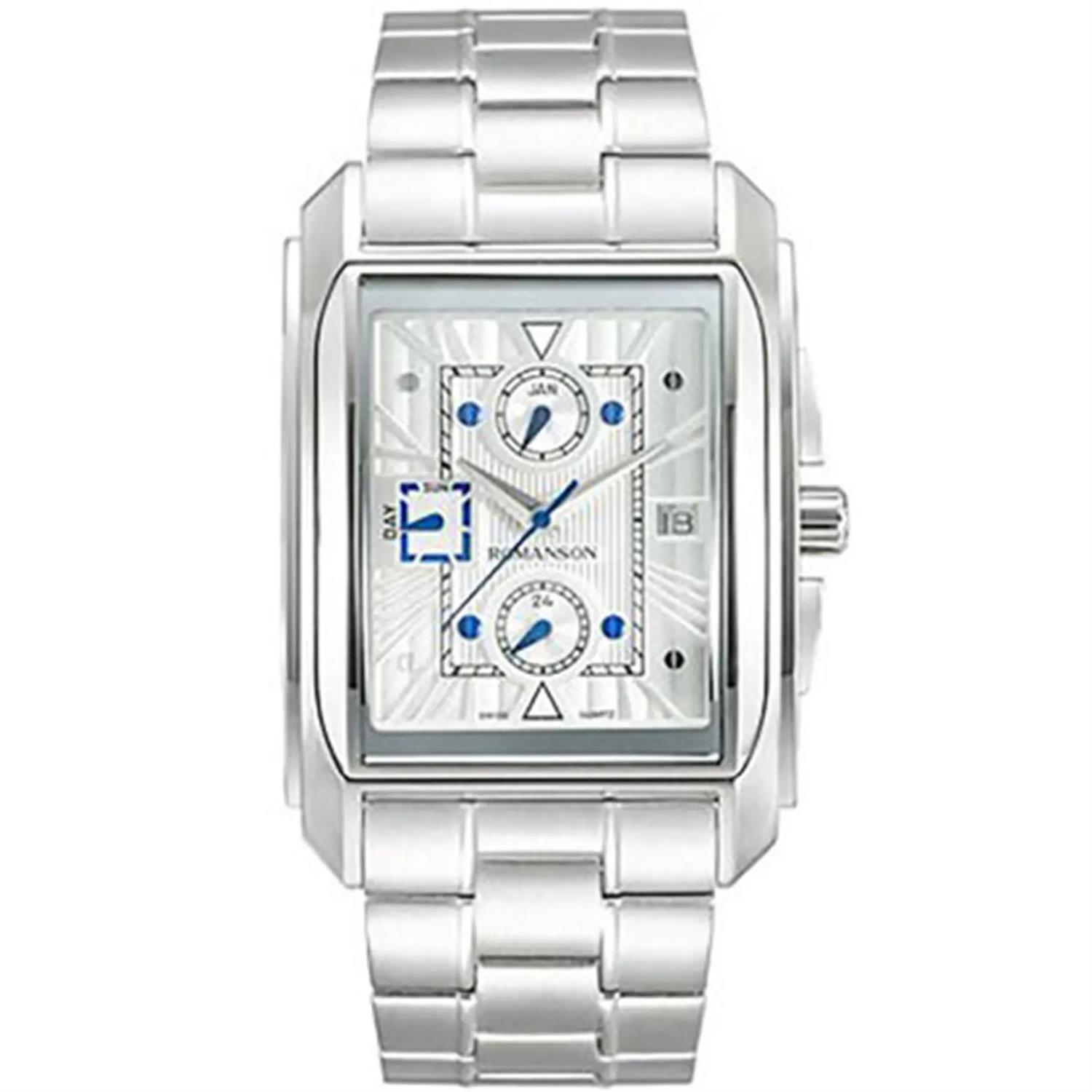 ساعت مچی رومانسون مدل TM7A25FMWWASI4-W