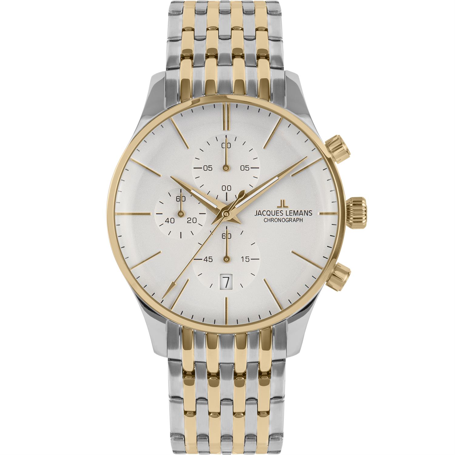 ساعت مچی ژاک لمن مدل 1-2163J