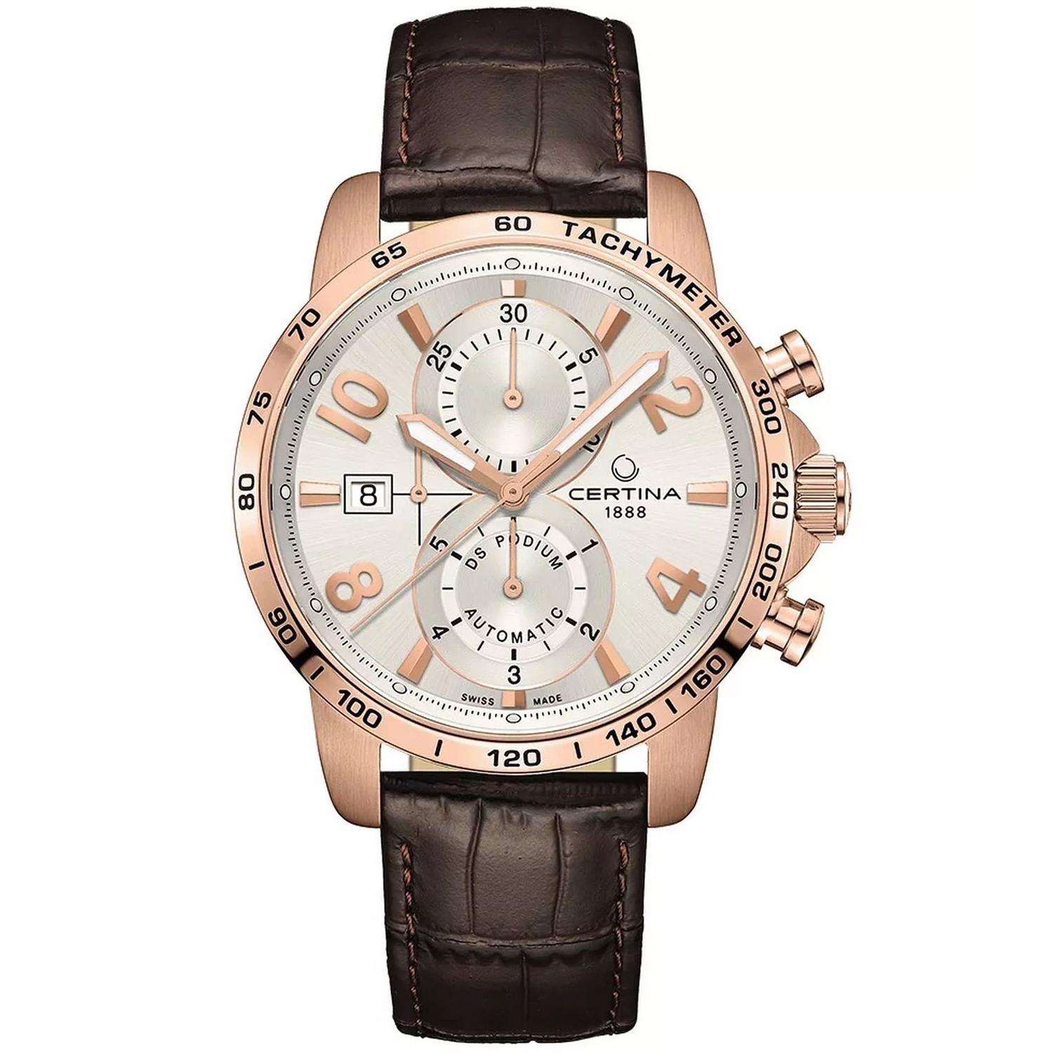 ساعت مچی سرتینا مدل C034.427.36.037.00