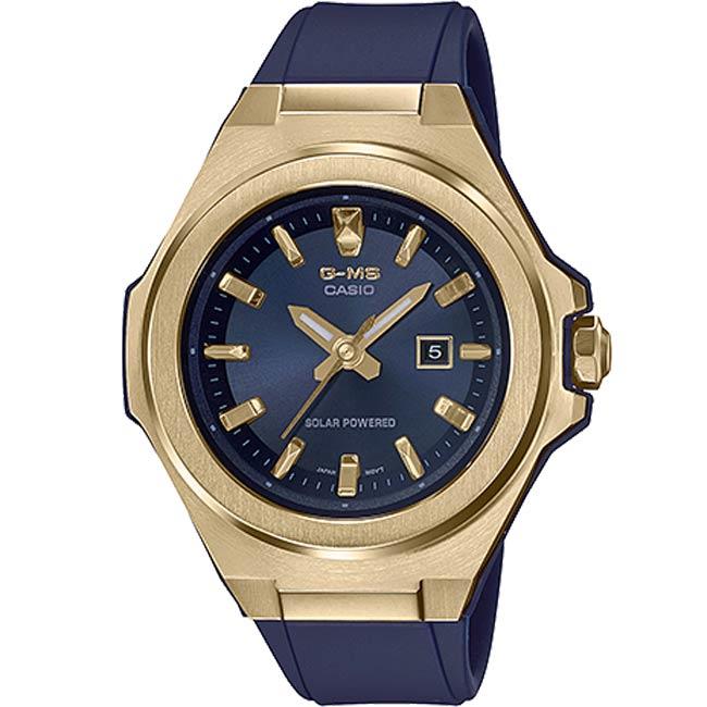 ساعت مچی کاسیو مدل MSG-S500G-2ADR