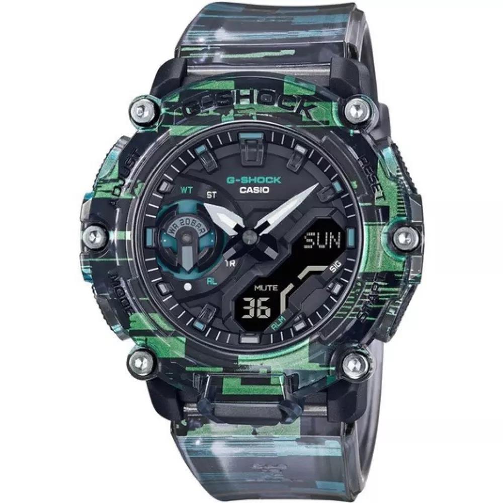 ساعت مچی کاسیو مدل GA-2200NN-1ADR