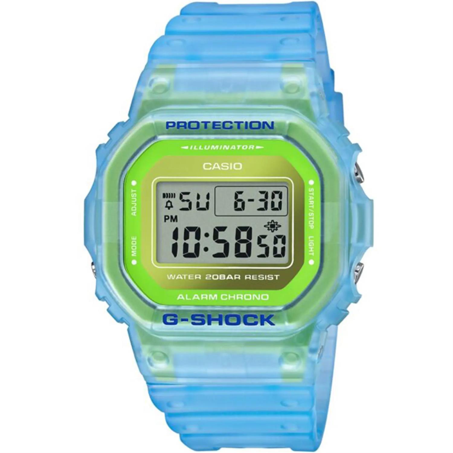 ساعت مچی کاسیو مدل DW-5600LS-2DR