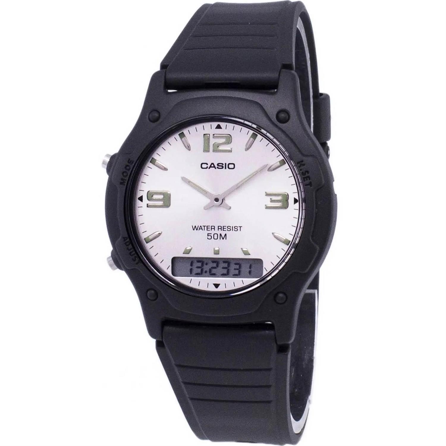 ساعت مچی کاسیو مدل AW-49HE-7AVDF