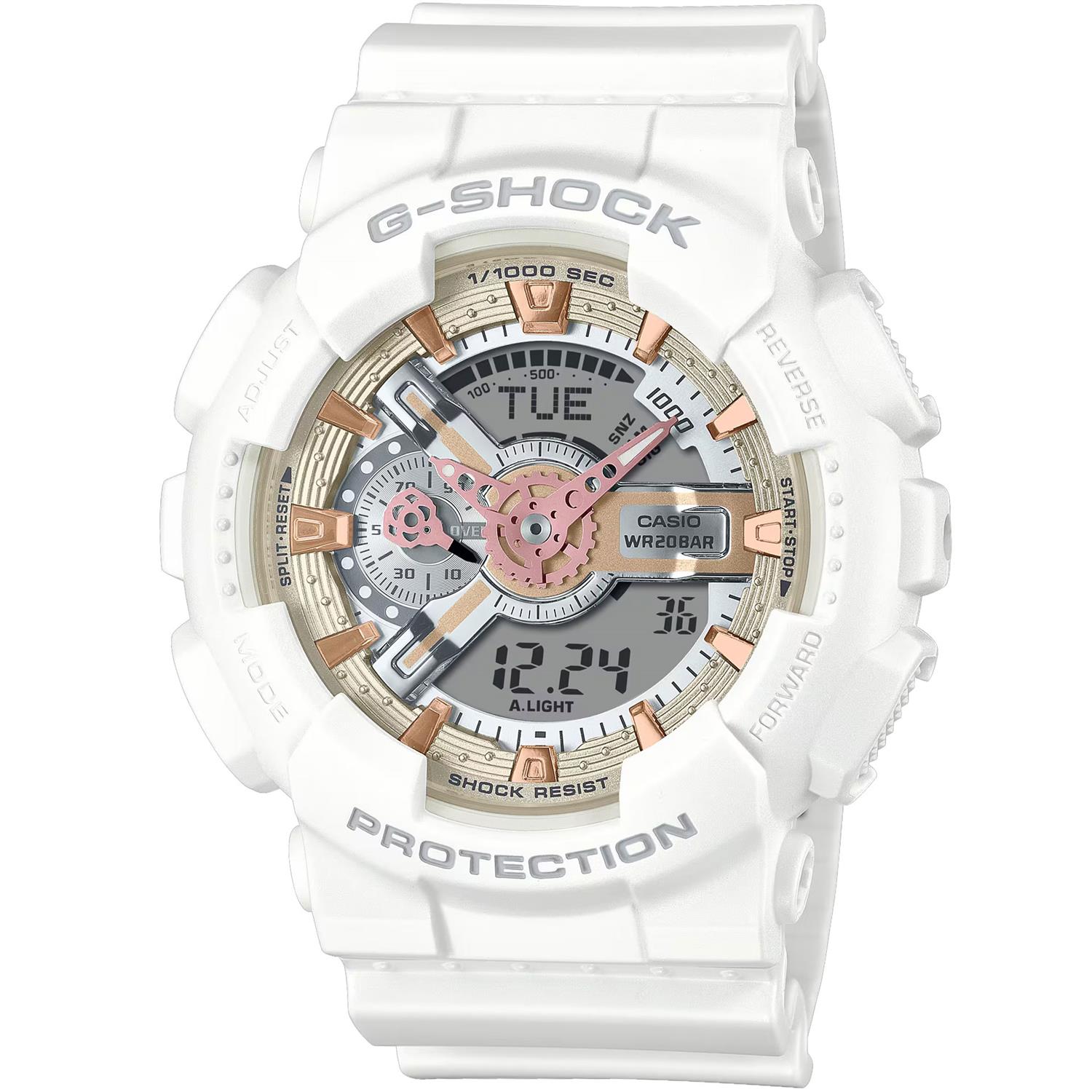 ساعت مچی کاسیو مدل LOV-24A-7ADR