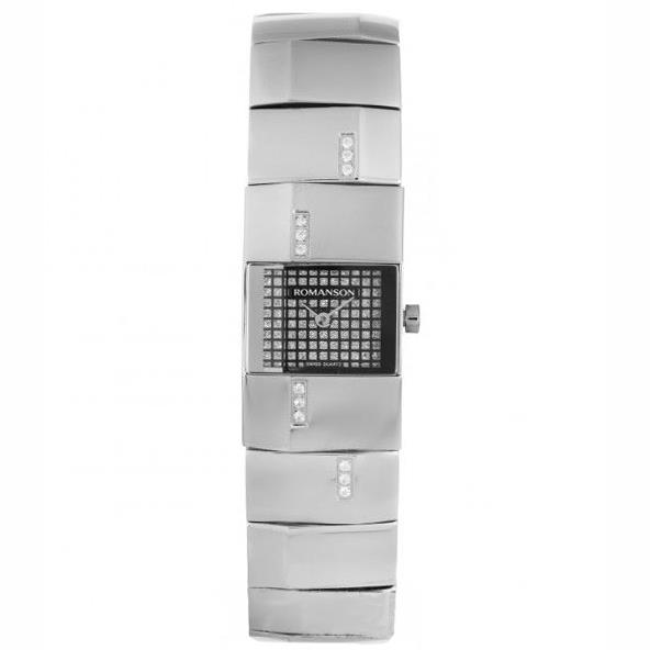 ساعت مچی زنانه رومانسون کد RM0321QL1WA35W