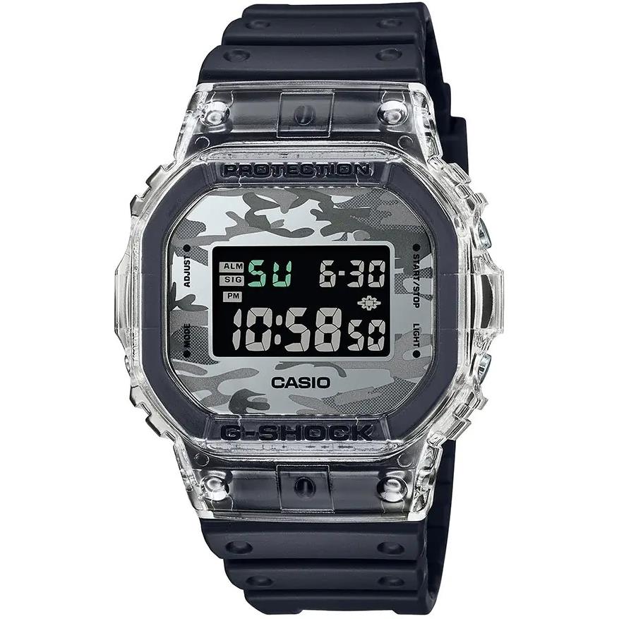 ساعت مچی کاسیو مدل DW-5600SKC-1DR
