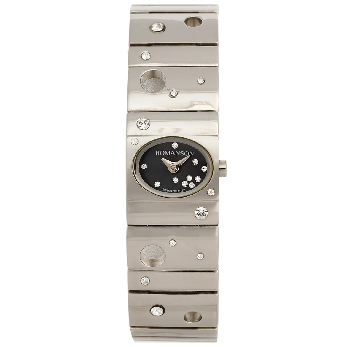 ساعت مچی زنانه رومانسون کد RM0323TL1WM32W