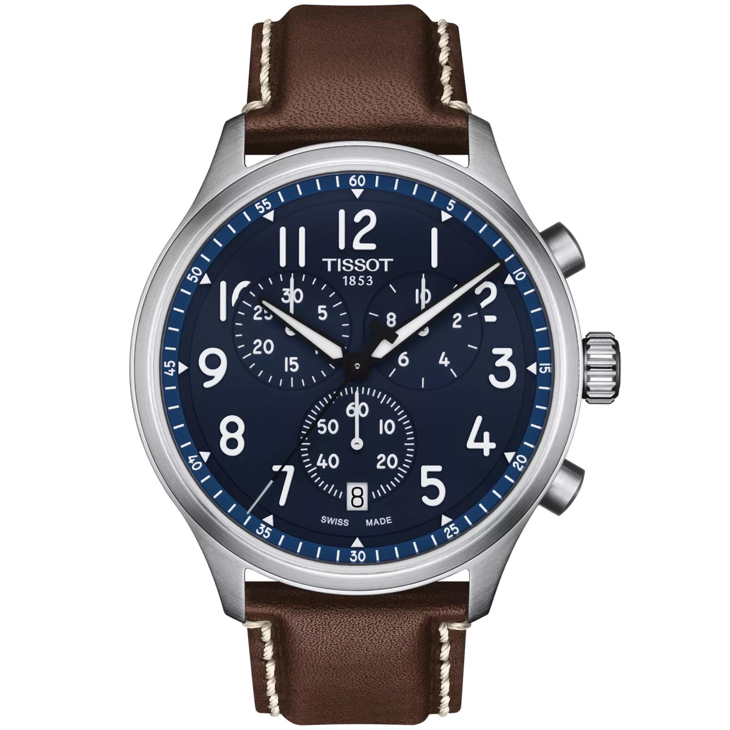 ساعت مچی تیسوت مدل T116.617.16.042.00